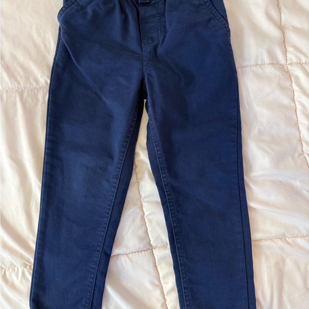 Kids Classic Navy Jeans